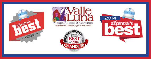 Valle Luna Mexican Restaurants